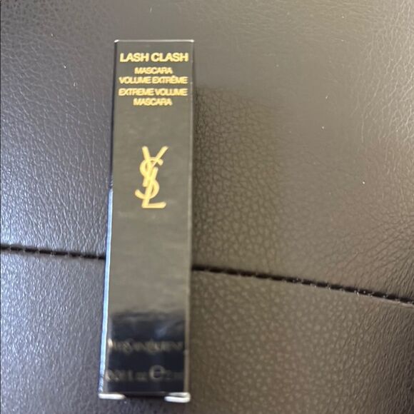 Yves Saint Laurent Black Mascara for Voluminous Lashes NIP - Picture 2 of 9